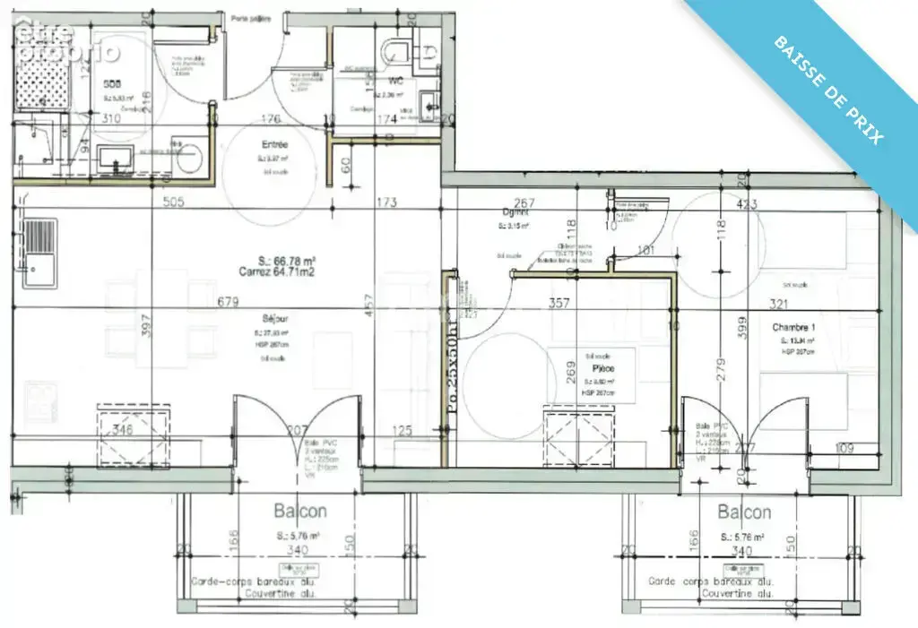 Magnifique F3 récent - Bouxwiller (67330) - photo 1