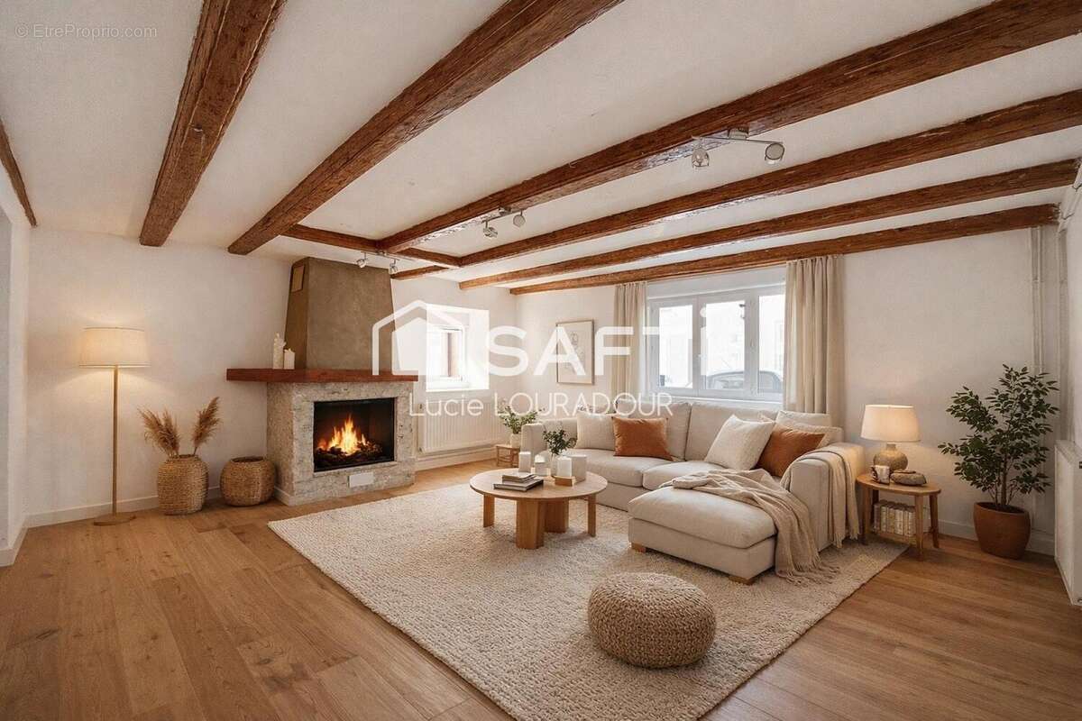 Photo 2 - Maison à EINVILLE-AU-JARD