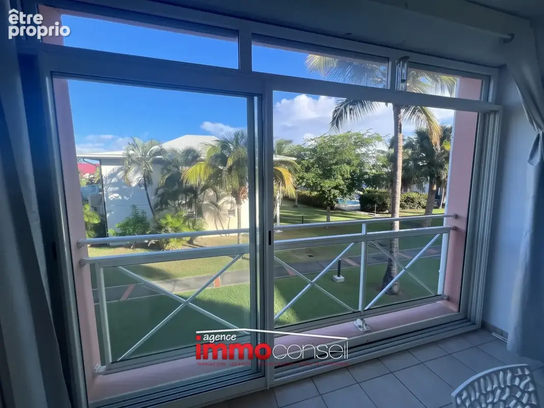 Saint François Résidence Crystal Beach T3 meublé de 74m2 Piscine Bord de mer - photo 16