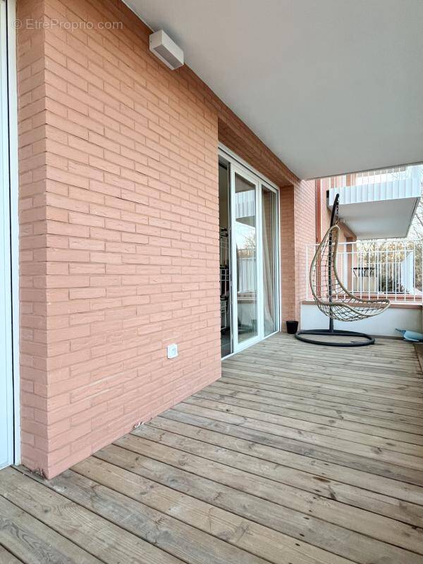 Appartement à TOULOUSE