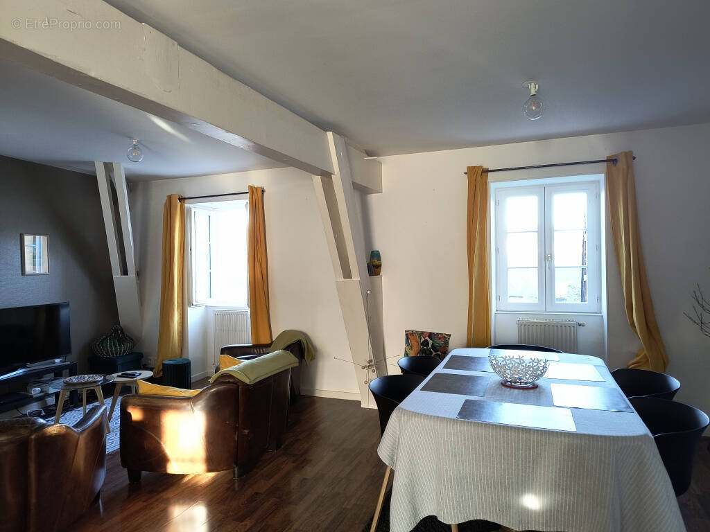 Appartement à BRIVE-LA-GAILLARDE