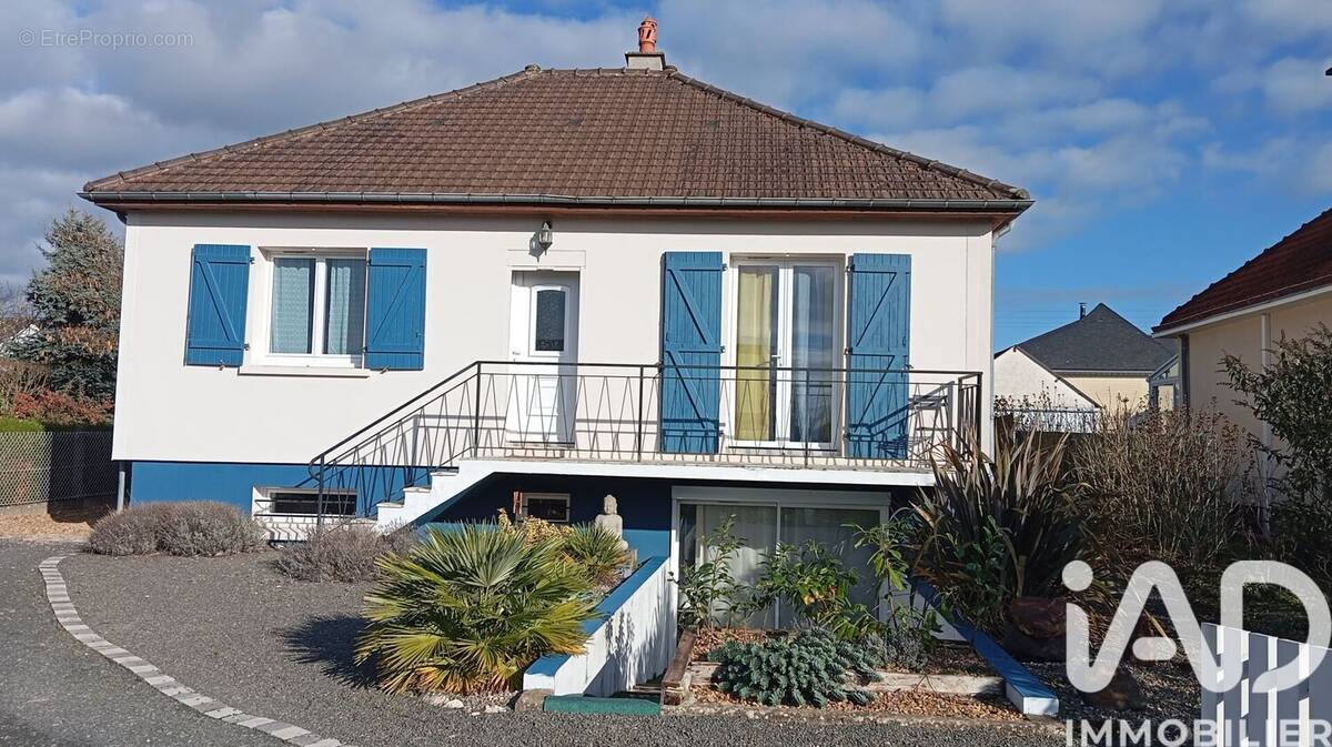 Photo 1 - Maison à ECOMMOY