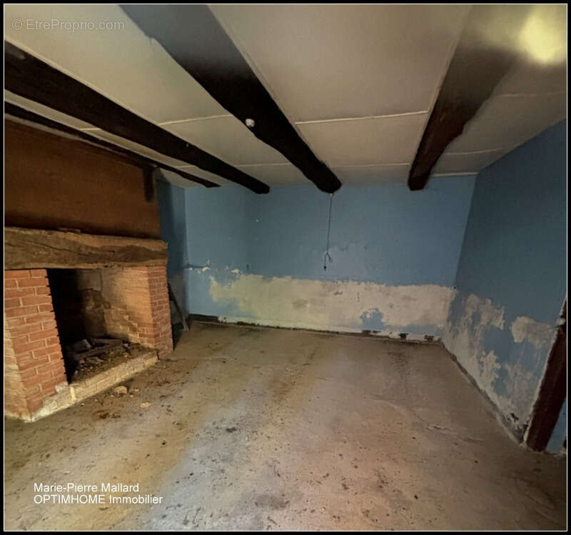 Maison à BOURGANEUF