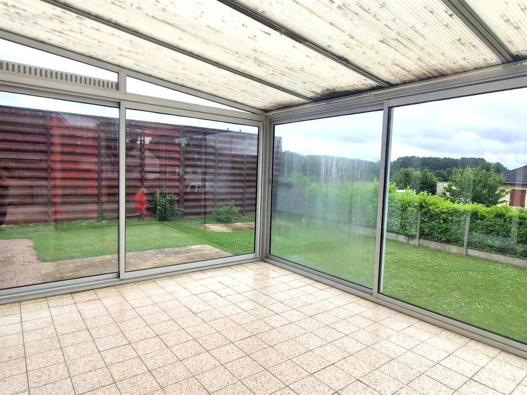 Maison à SAINT-LUBIN-DES-JONCHERETS