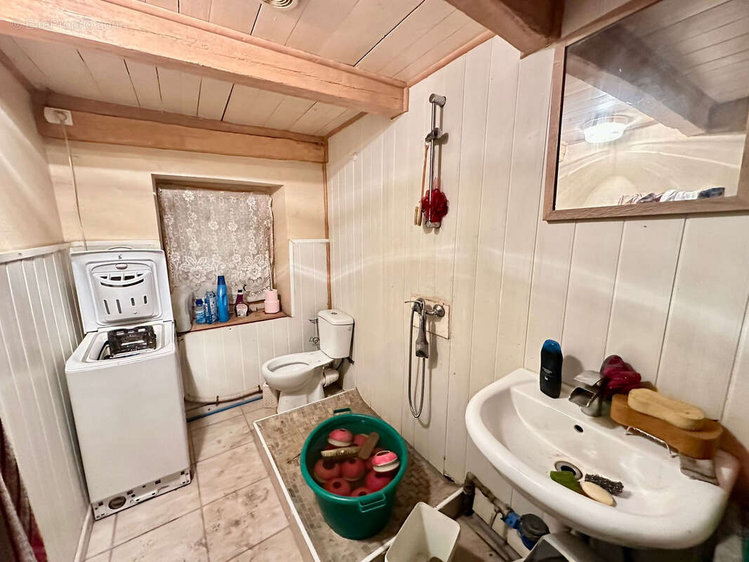 Maison à BELONCHAMP