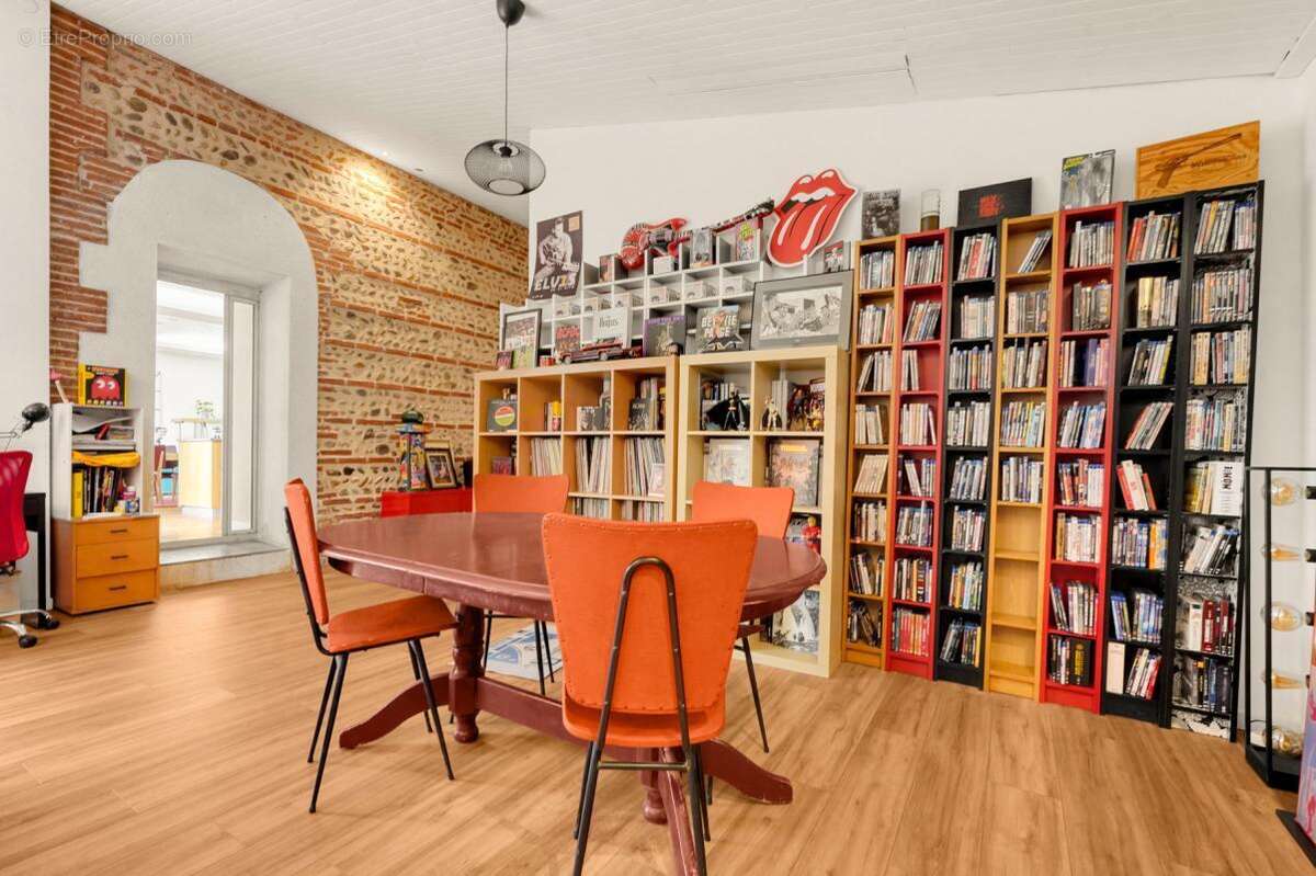 Maison à AUCAMVILLE