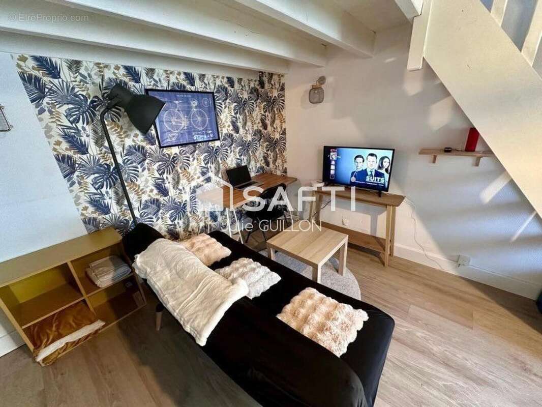 Photo 2 - Appartement à SAINT-NAZAIRE