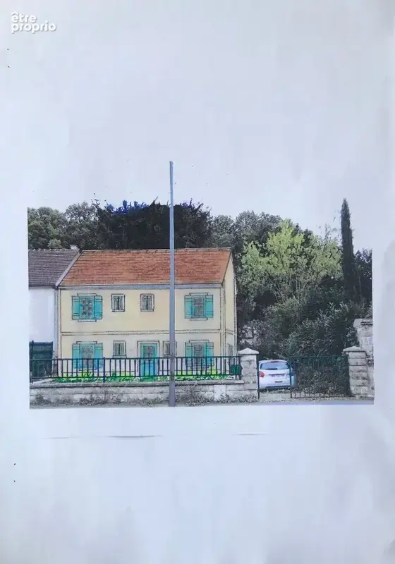 Terrain à PONTOISE