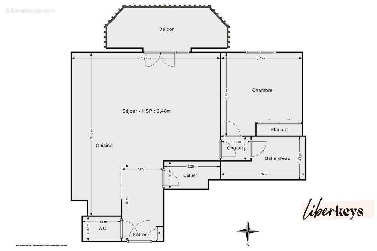 Appartement à CHASSIEU