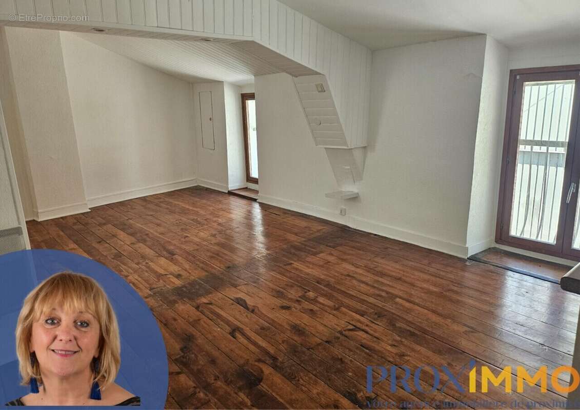 Appartement à RIVES