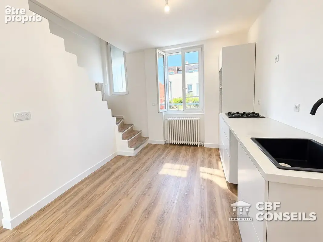 Maison à CLERMONT-FERRAND
