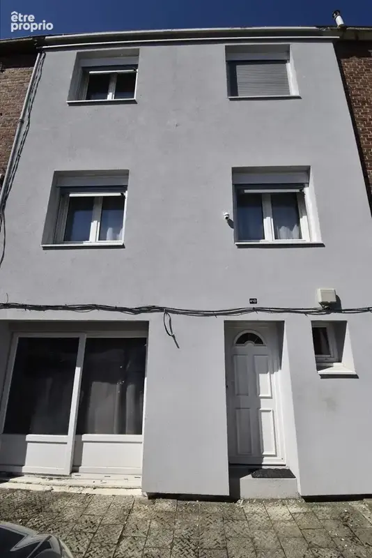 Maison à AVESNES-LES-AUBERT