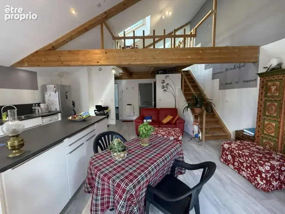 Maison 3 pièces 55 m² à vendre à Saulieu (21210) - photo 3