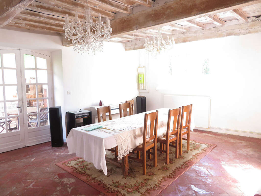 Maison à RABASTENS-DE-BIGORRE