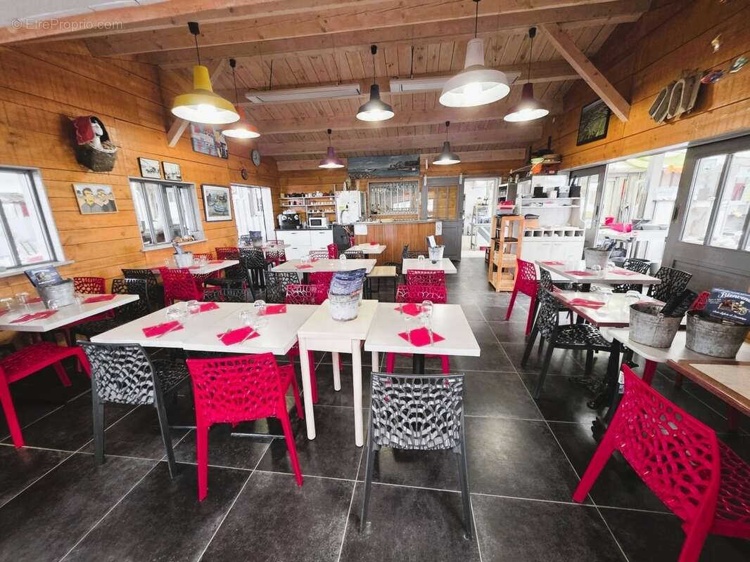 ILE D'OLÉRON emplac N°1, AV Murs 321m², marais 1,2ha et Fonds aquacole de production & dégustation de fruits de mer - photo 3