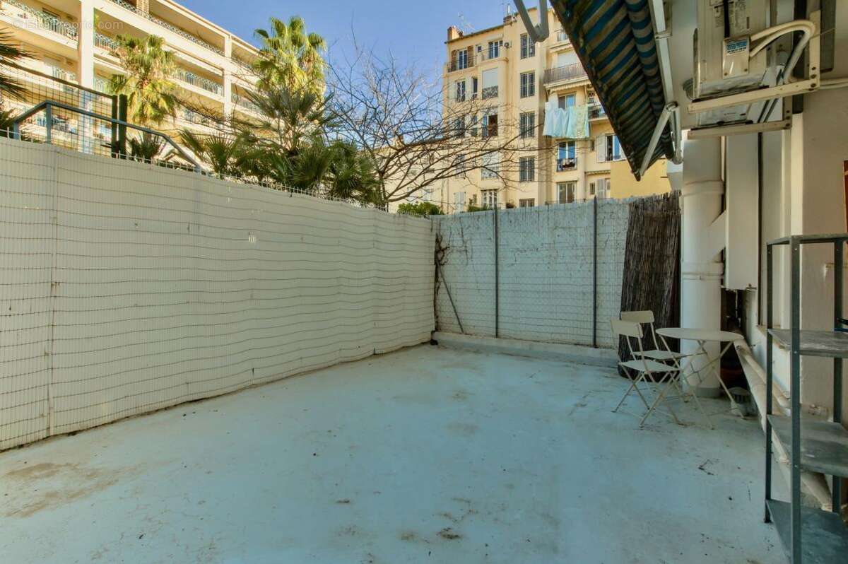 Appartement à NICE