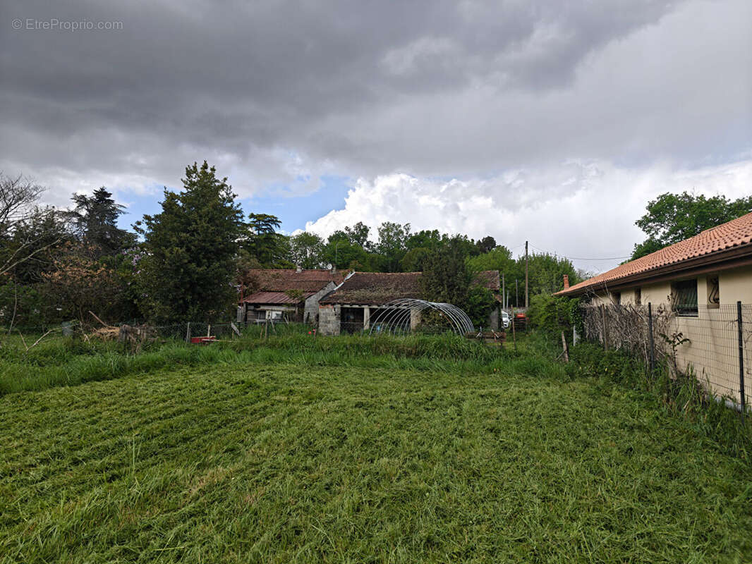 Appartement à VILLENAVE-D'ORNON