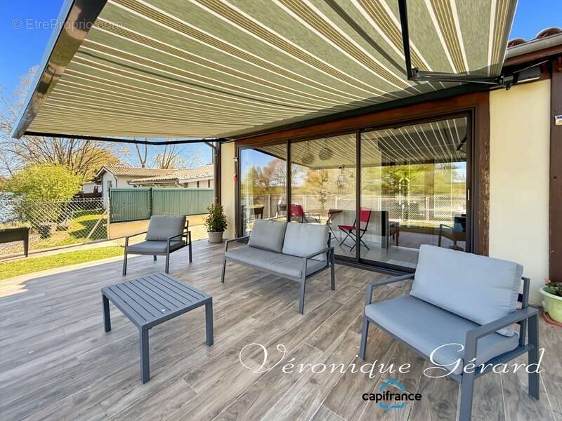 Maison à MOULIN-NEUF