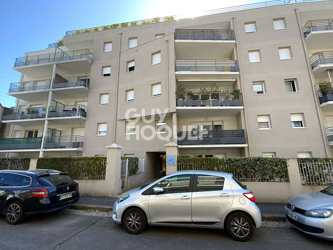 Appartement Saint Nazaire 3 pièce(s) 66 m2 - photo 14