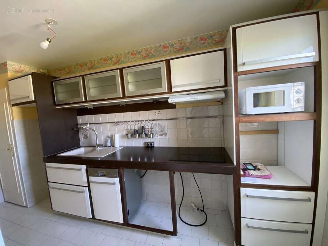 Appartement à MARSEILLE-13E