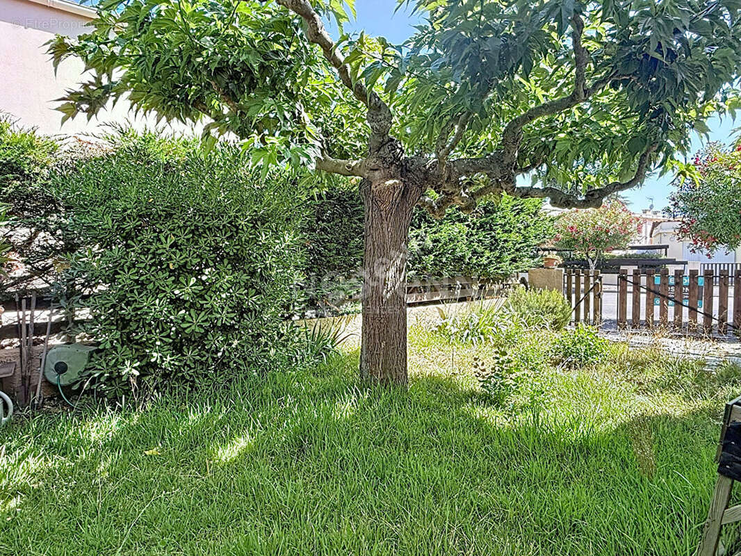 Appartement à LE GRAU-DU-ROI