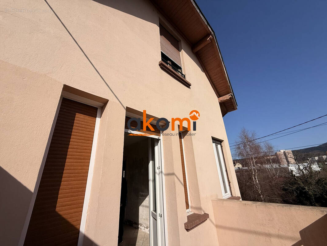 Maison à SAINT-DIE-DES-VOSGES