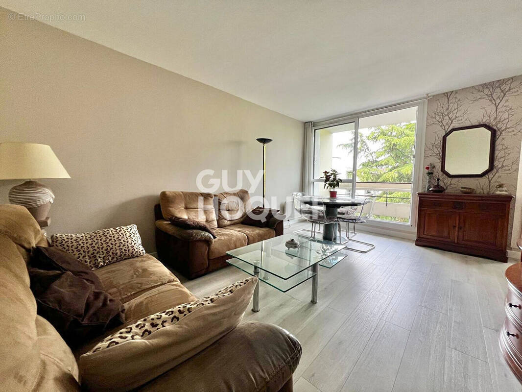 Appartement 4 pièces 70 m² · à Massy · 70 m² · 280 000 €