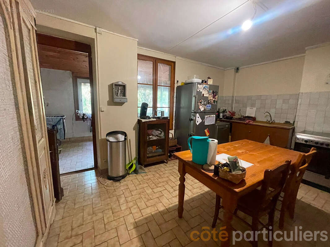 Maison avec 3 hectares à la campagne - photo 6