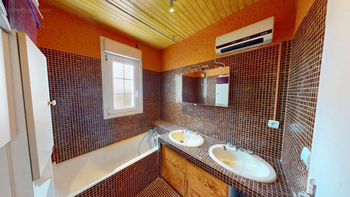 Maison à ROMBAS