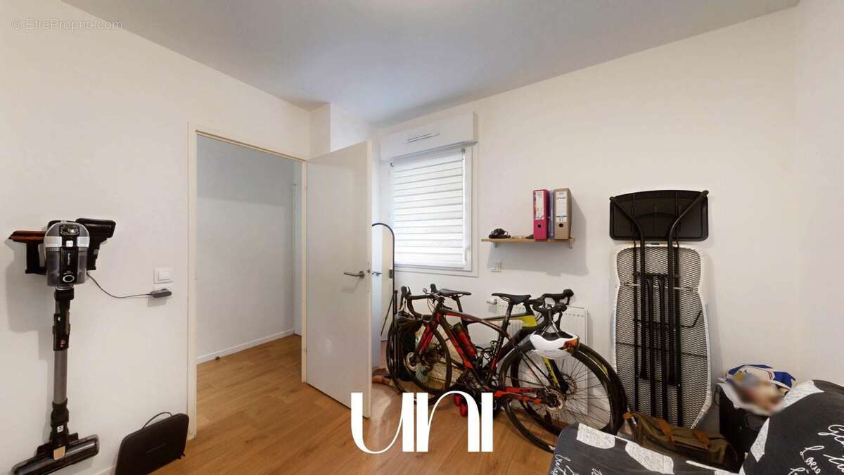 Appartement à HEROUVILLE-SAINT-CLAIR