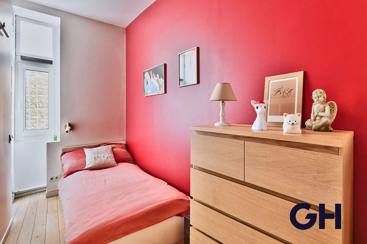 Appartement à LYON-6E