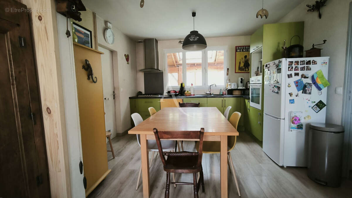 Maison à BRISSAC-QUINCE