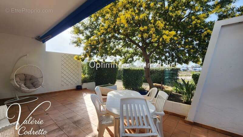 Appartement à HYERES