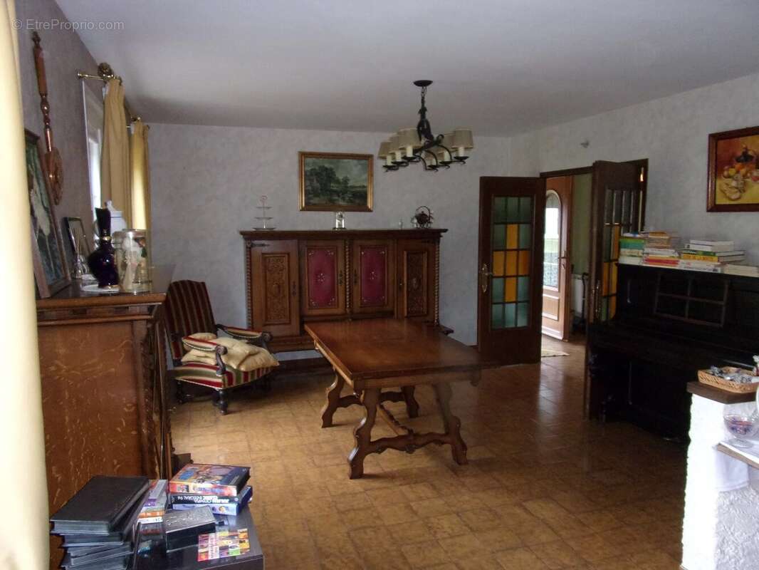 Maison à LUSIGNY