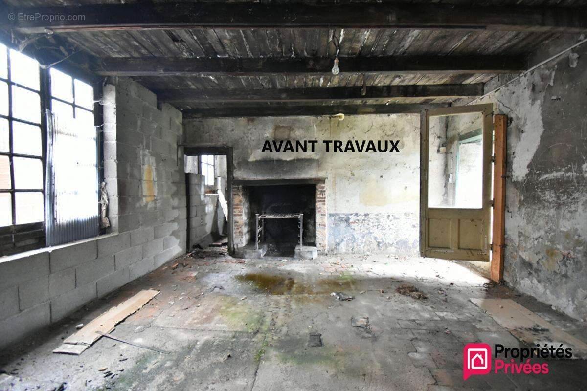 Maison à MAULEVRIER