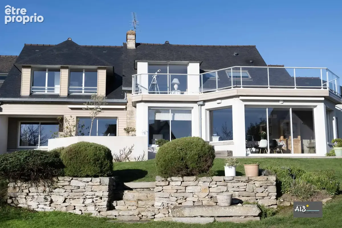SAINT CAST LE GUILDO, Superbe Villa 6 Chambres Quartier de L'isle - photo 5
