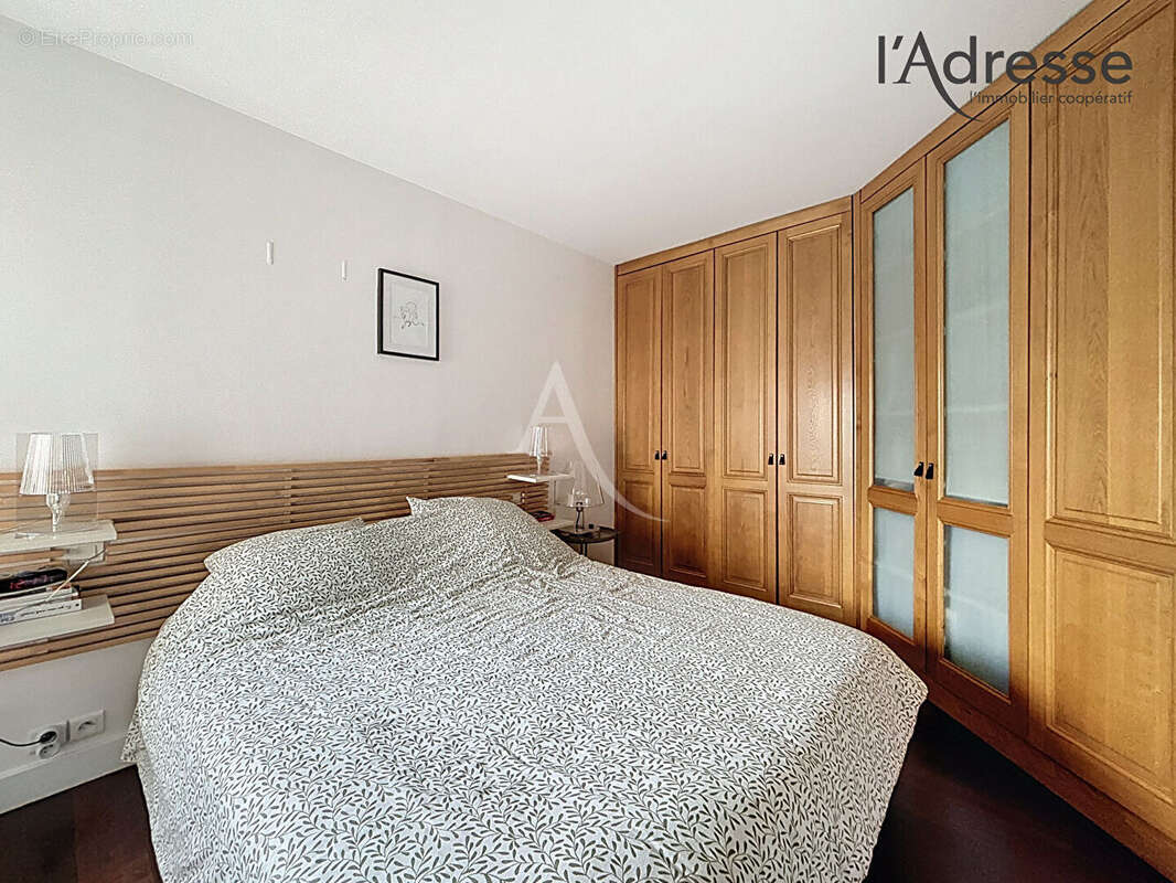 Appartement à SURESNES