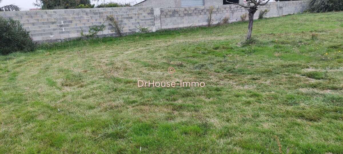 Terrain à LABARTHE-SUR-LEZE