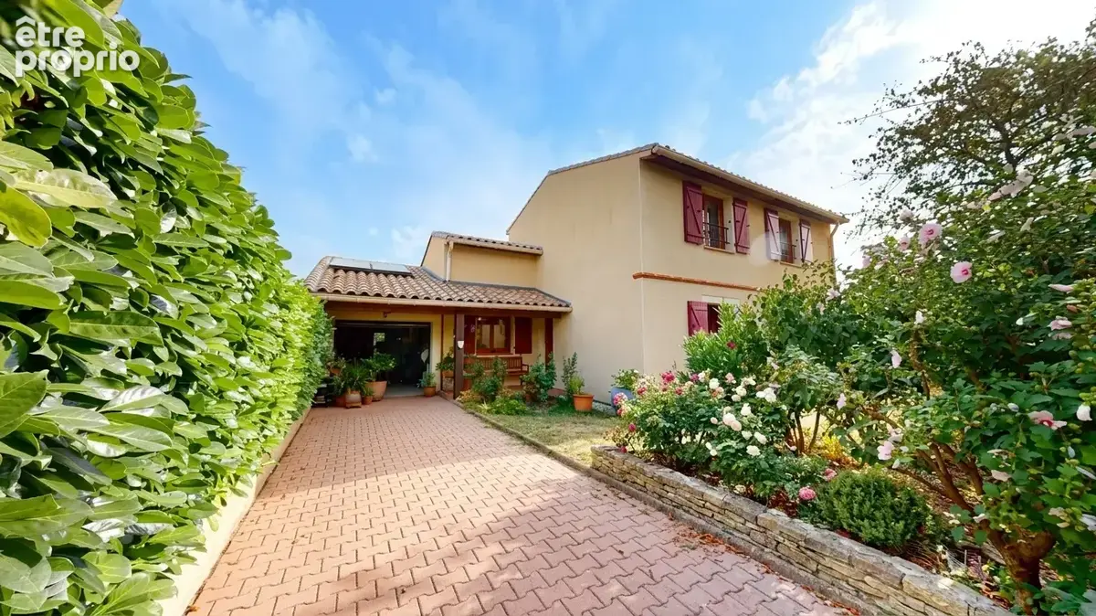 ST-ORENS-DE-GAMEVILLE   Maison 5 chambres, 145 m2 sur 608 m2 piscinables   Garage double - photo 7