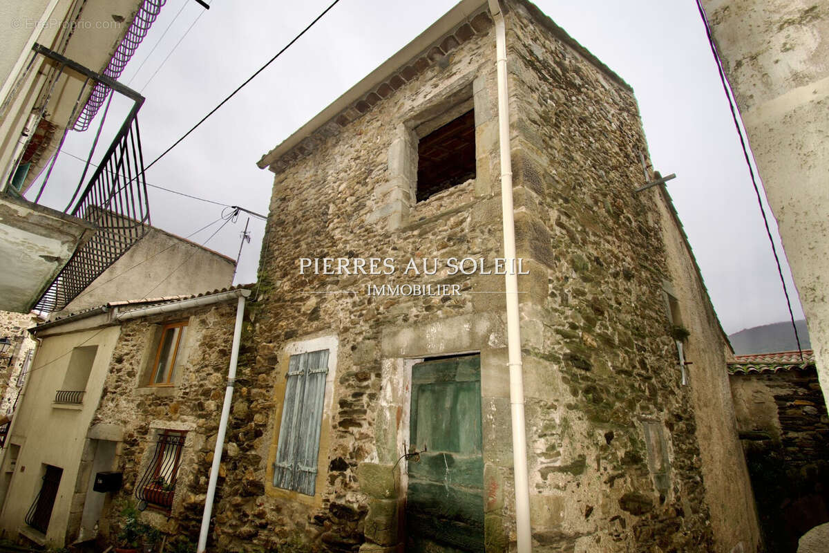 Maison à LE POUJOL-SUR-ORB