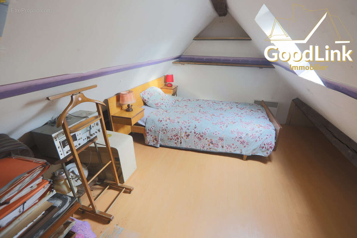 Appartement à SEINE-PORT