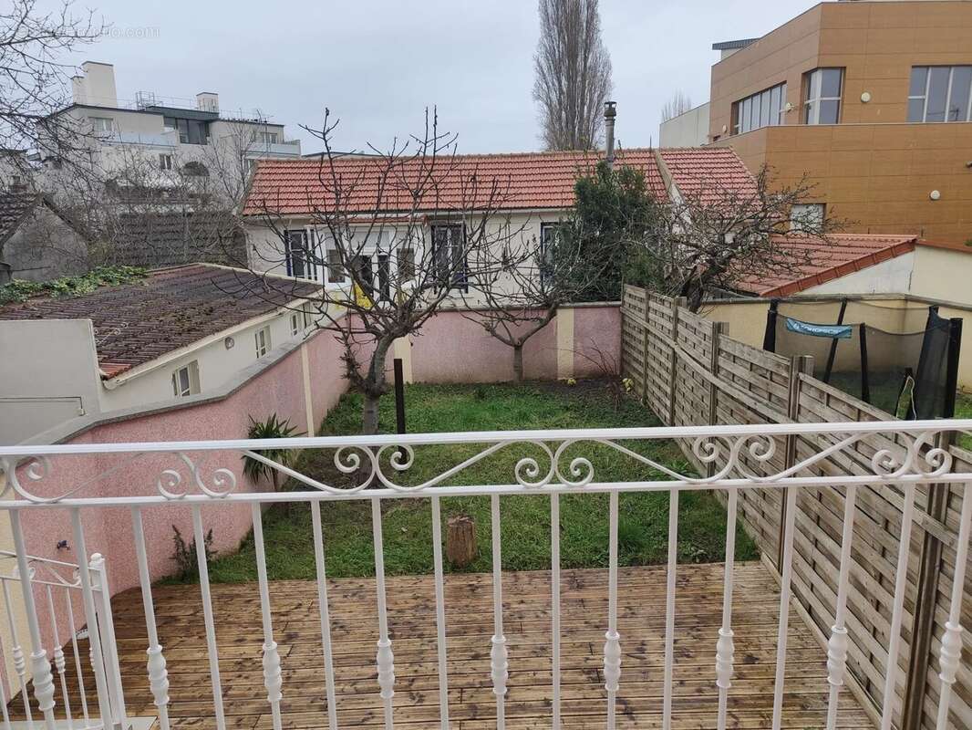 Maison à CHOISY-LE-ROI