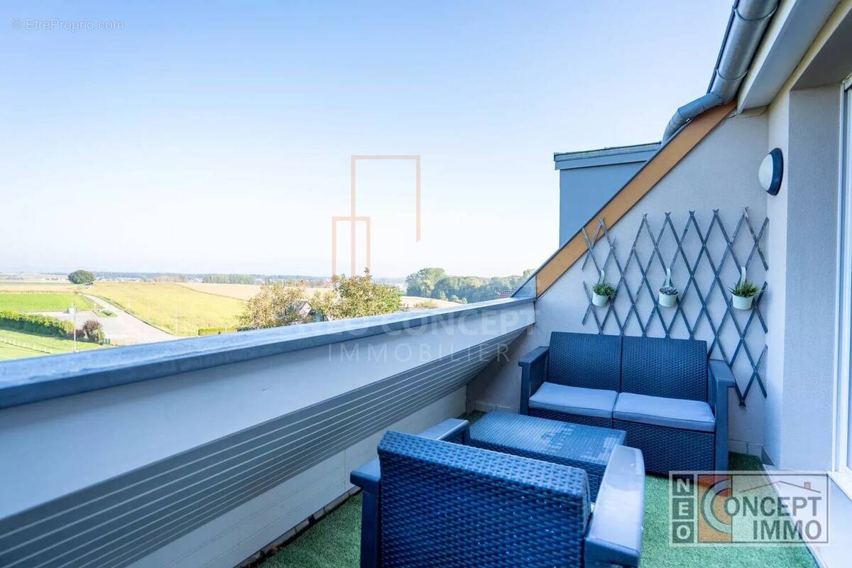 Appartement à WINTERSHOUSE