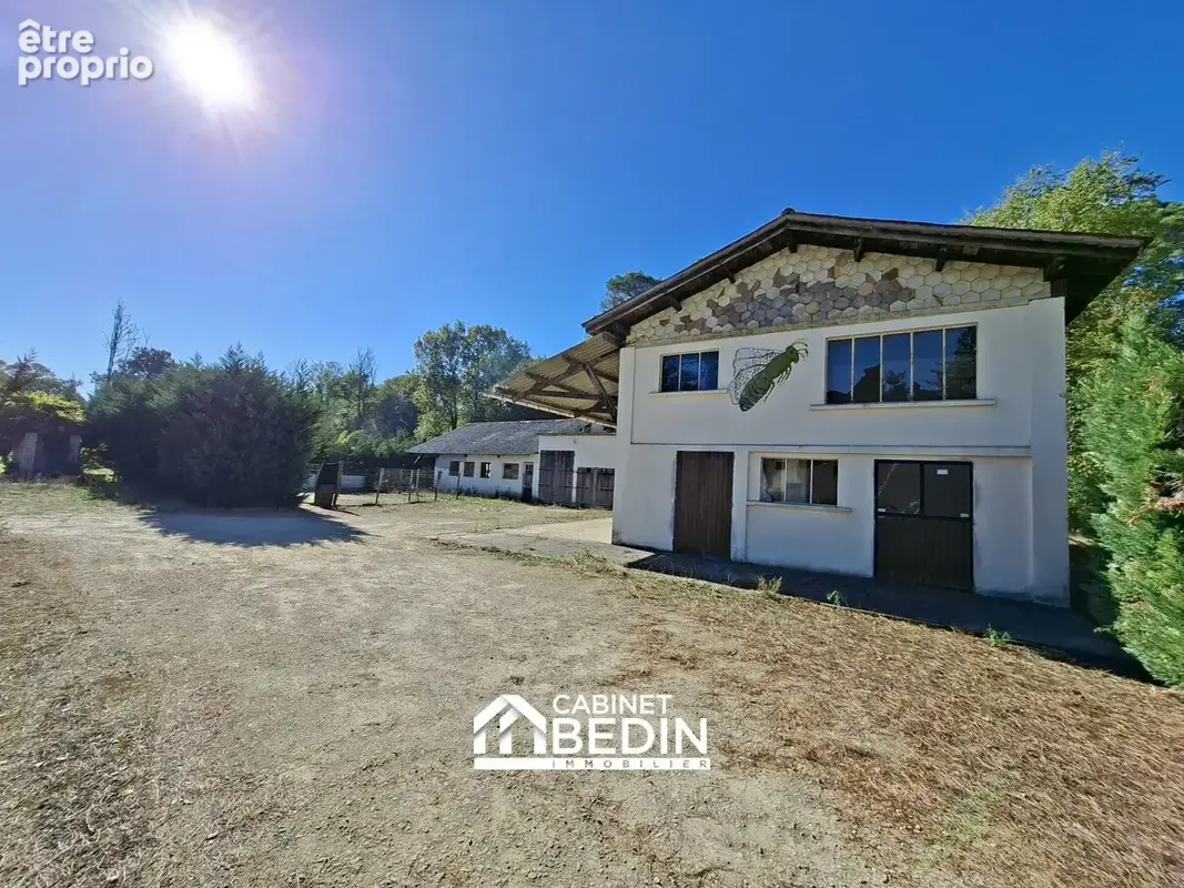 Maison 6 pièces 145 m² à vendre à Saint-Symphorien (33113) - photo 3
