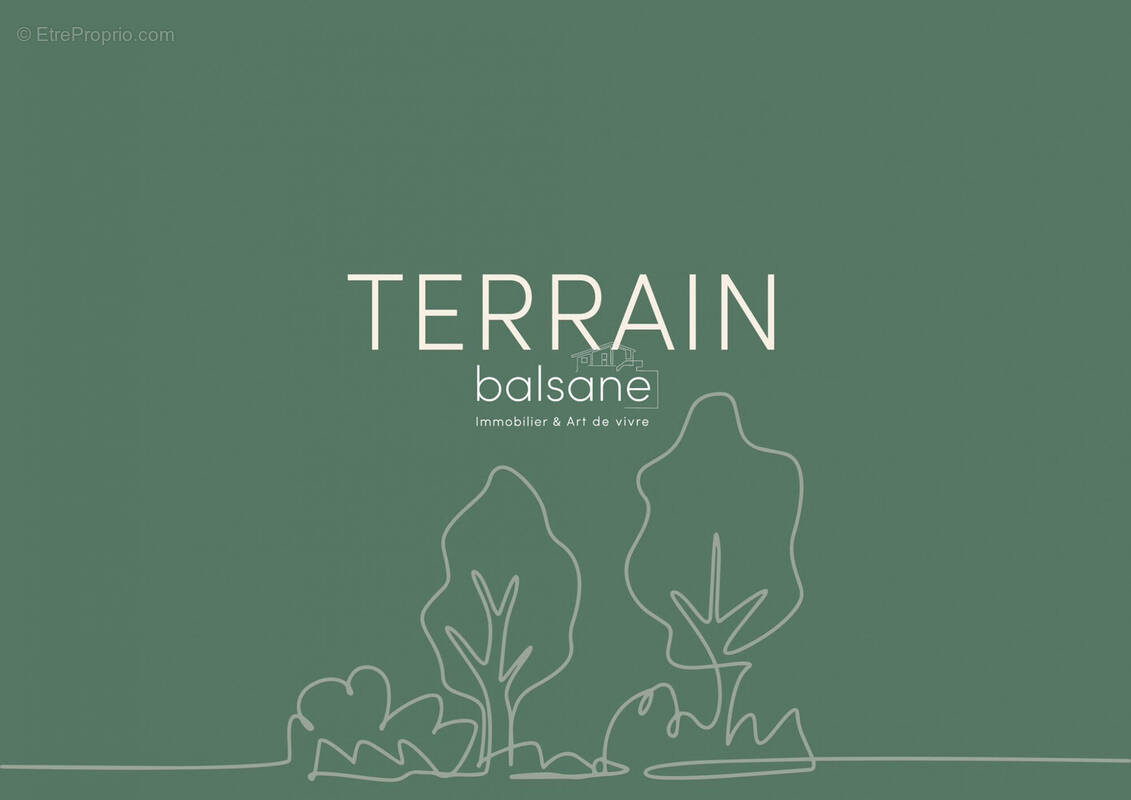 Terrain à FLANCOURT-CATELON