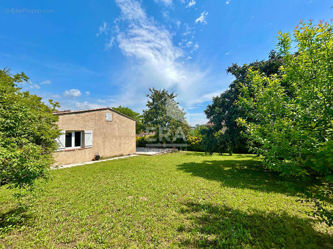 Maison à GRASSE
