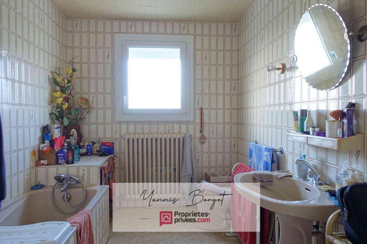 Maison à SAINT-FULGENT