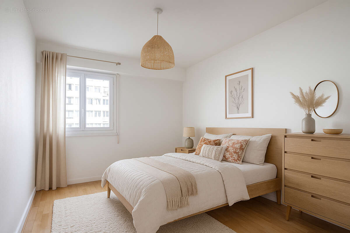 Appartement à PARIS-13E