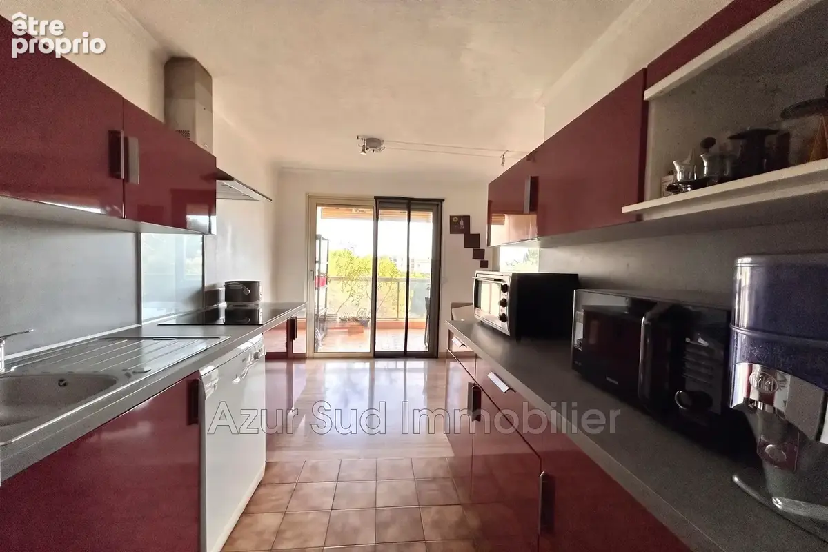 Appartement 2 pièces 50 m² à vendre à Antibes (06600) - photo 5