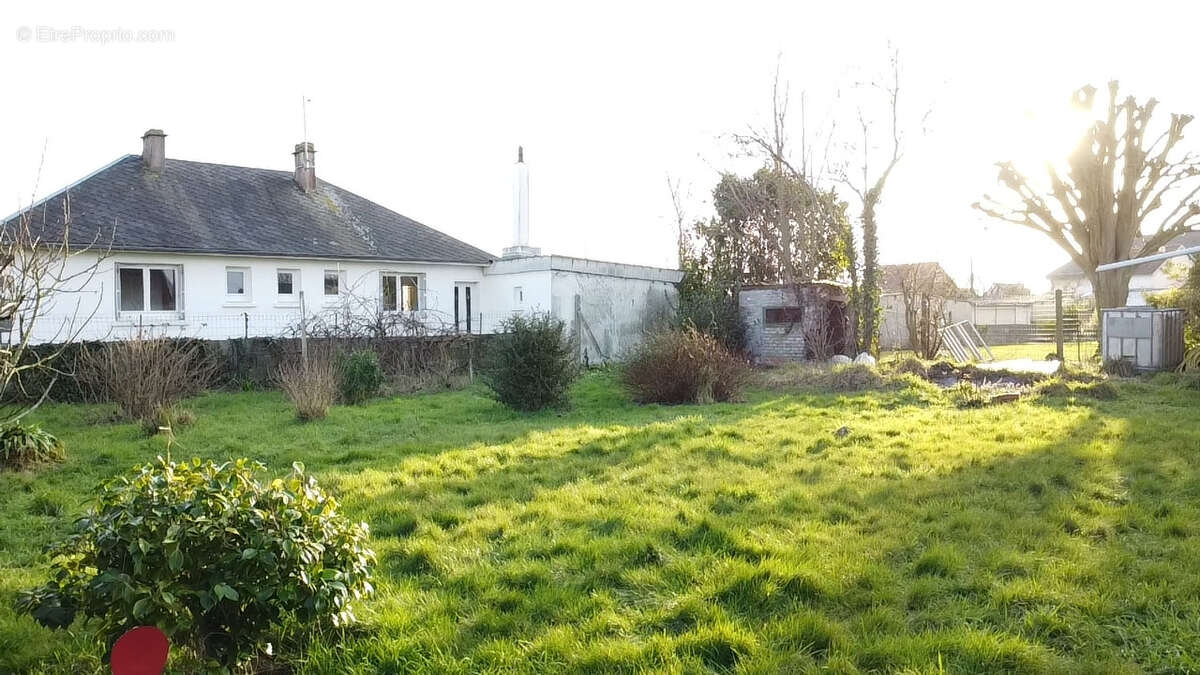 Terrain à GRANVILLE